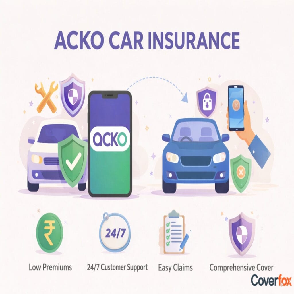 acko car insurance